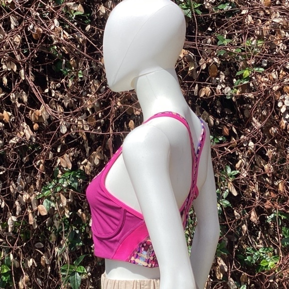 NWT Free People Movement Run Remix Bralette M & L - Picture 6 of 11